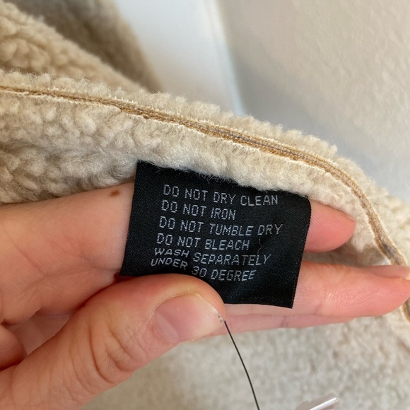 Koman Sport Outwear Teddy Jacket Size XL - Picture 7 of 8